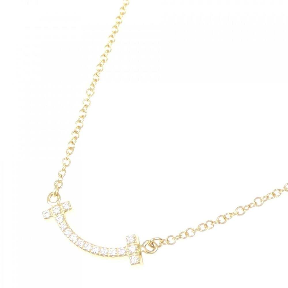 TIFFANY Authentic Gold Necklace - Picture 2 of 6